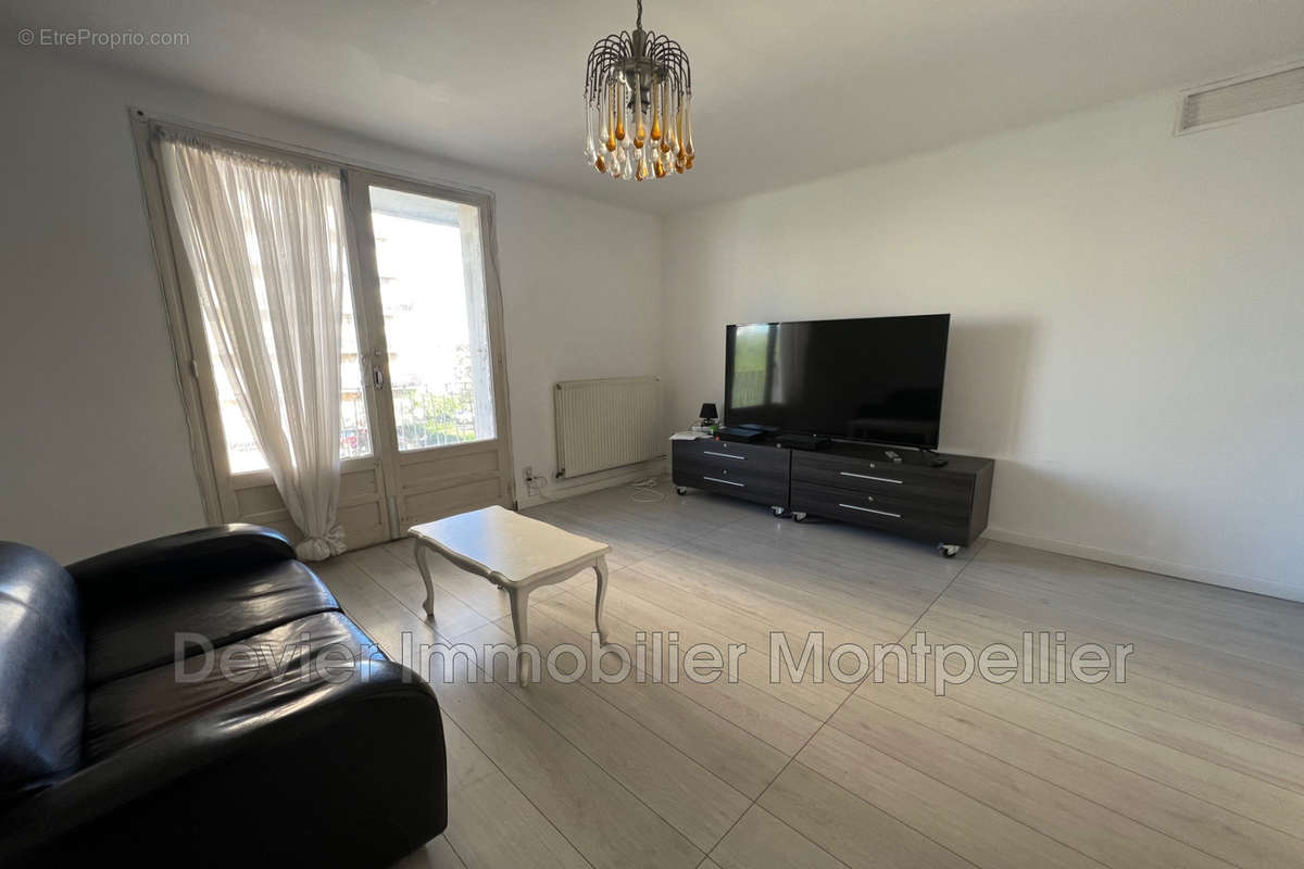 Appartement à MONTPELLIER