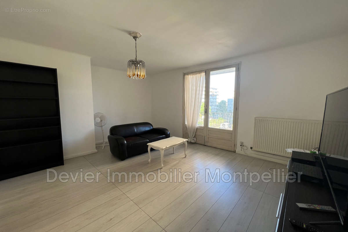 Appartement à MONTPELLIER