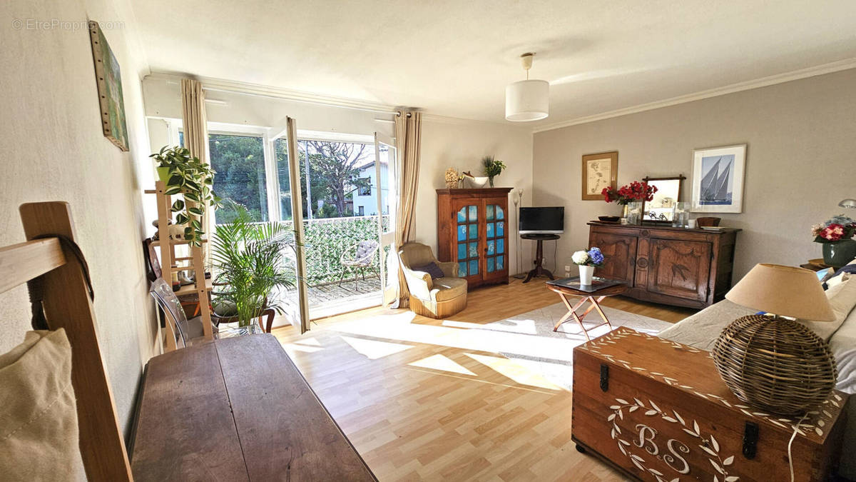 Appartement à BIARRITZ