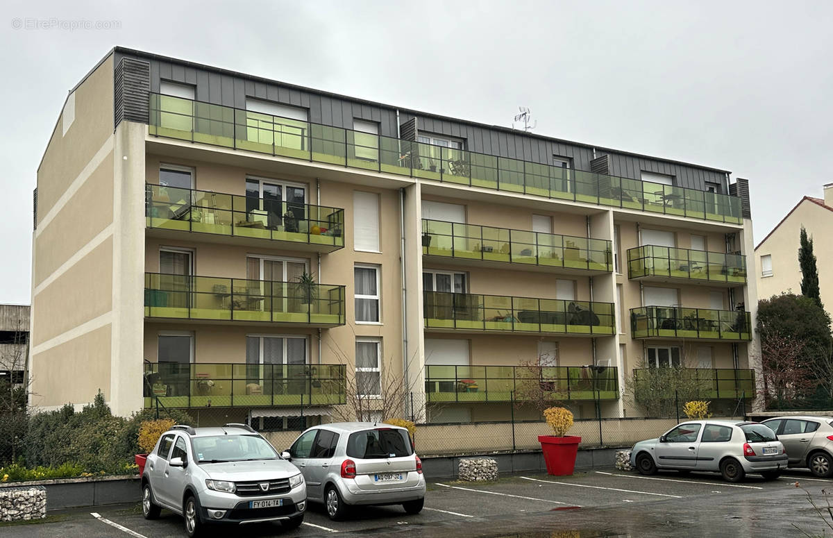 Appartement à MELUN