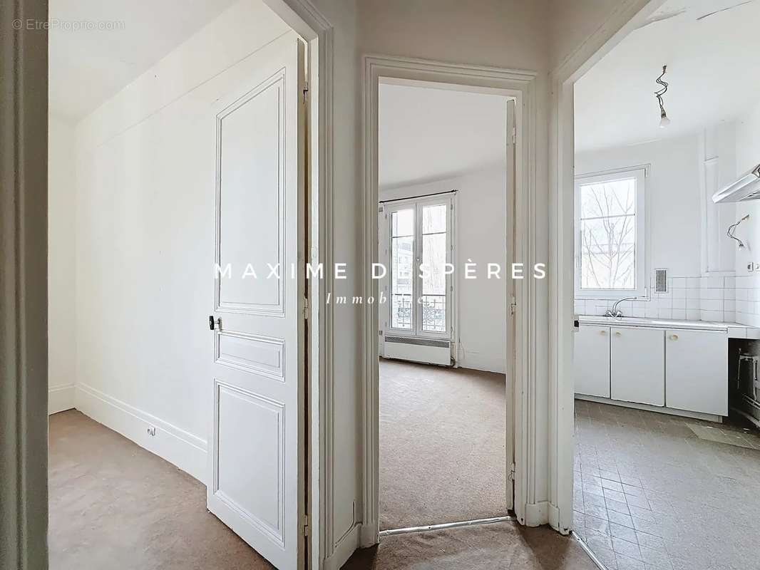 Appartement à NEUILLY-SUR-SEINE