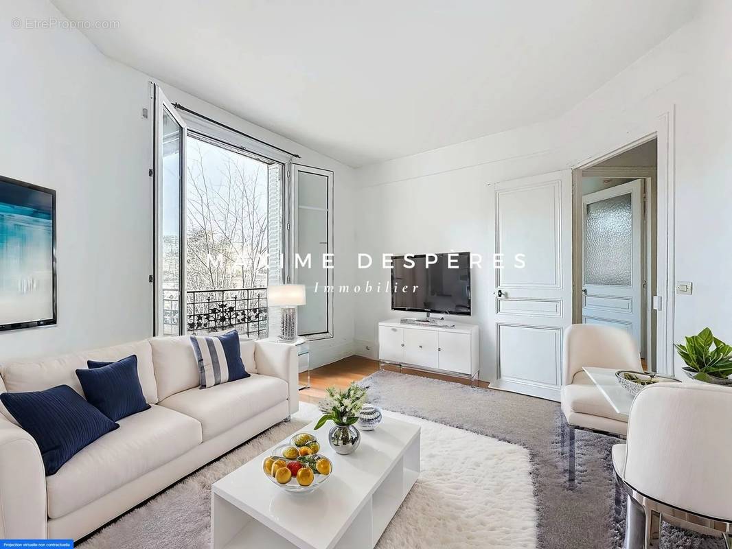 Appartement à NEUILLY-SUR-SEINE