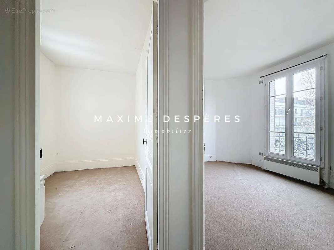 Appartement à NEUILLY-SUR-SEINE