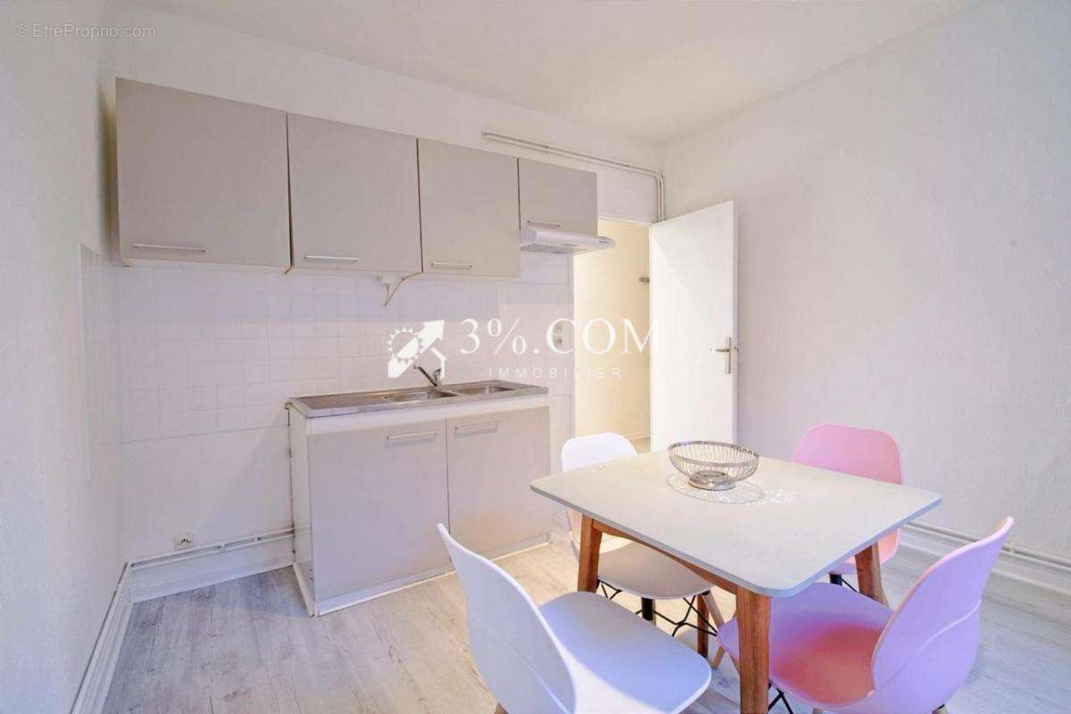 Appartement à NANCY