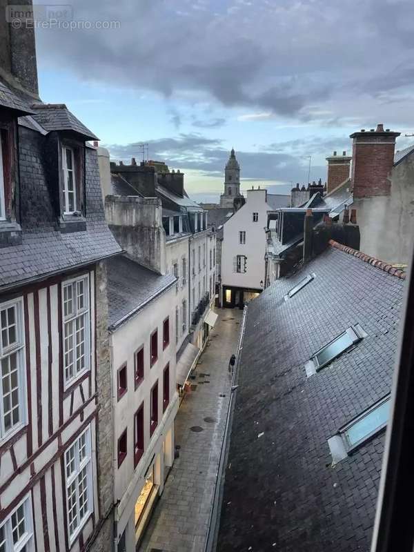 Appartement à VANNES