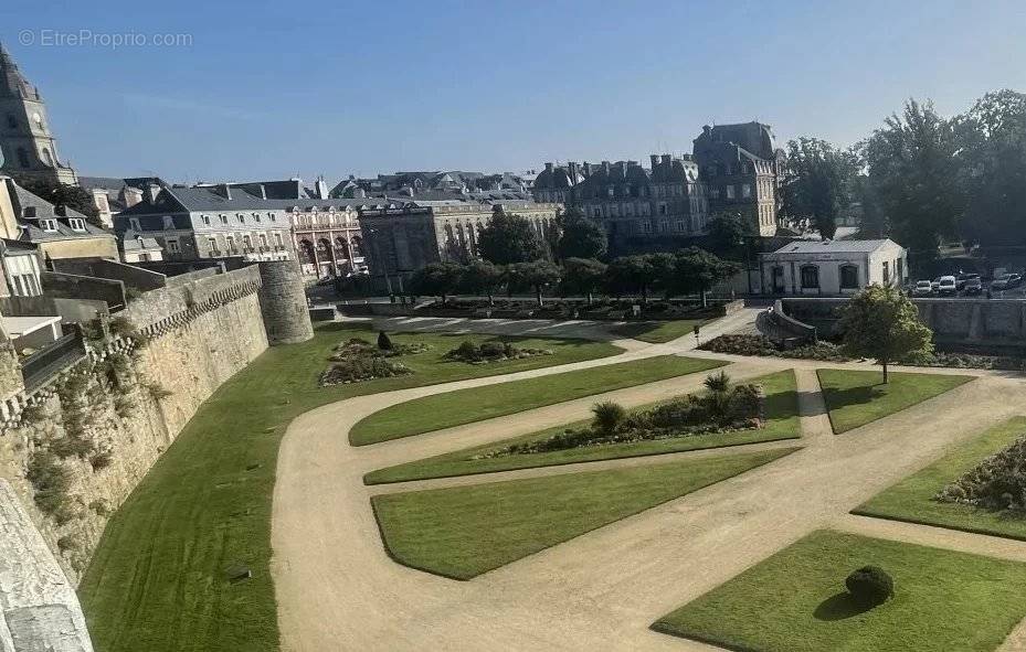 Appartement à VANNES