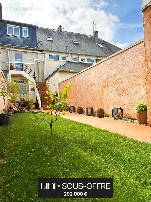 Appartement à CAEN