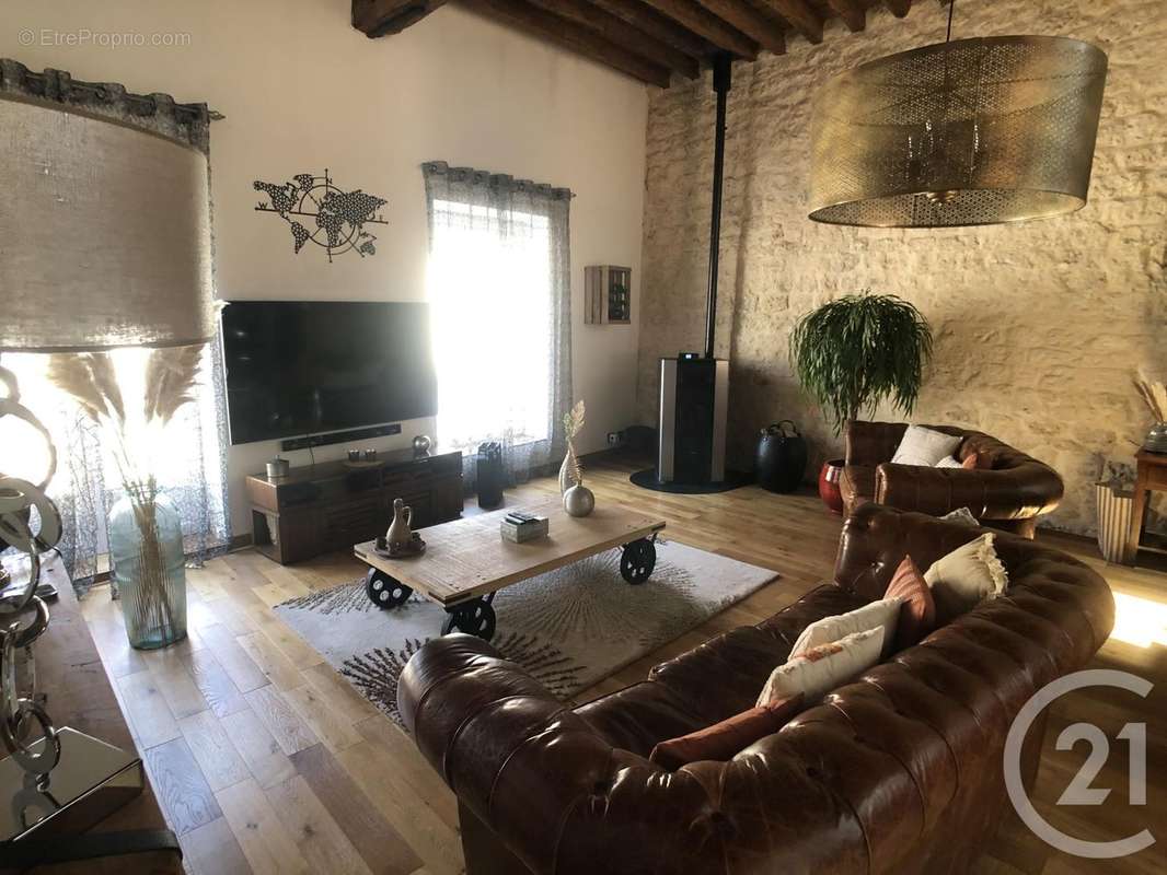 Appartement à PONTOISE