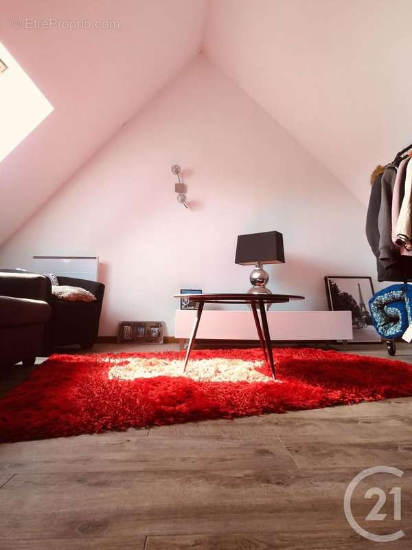 Appartement à PONTOISE