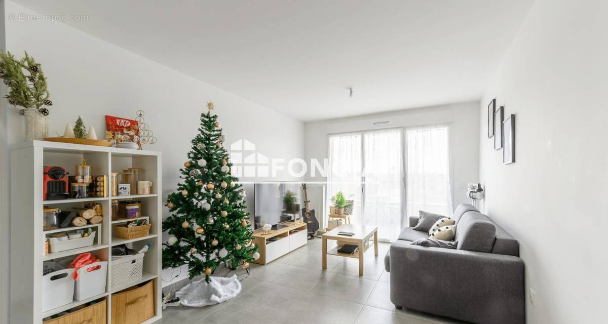 Appartement à GOURNAY-SUR-MARNE