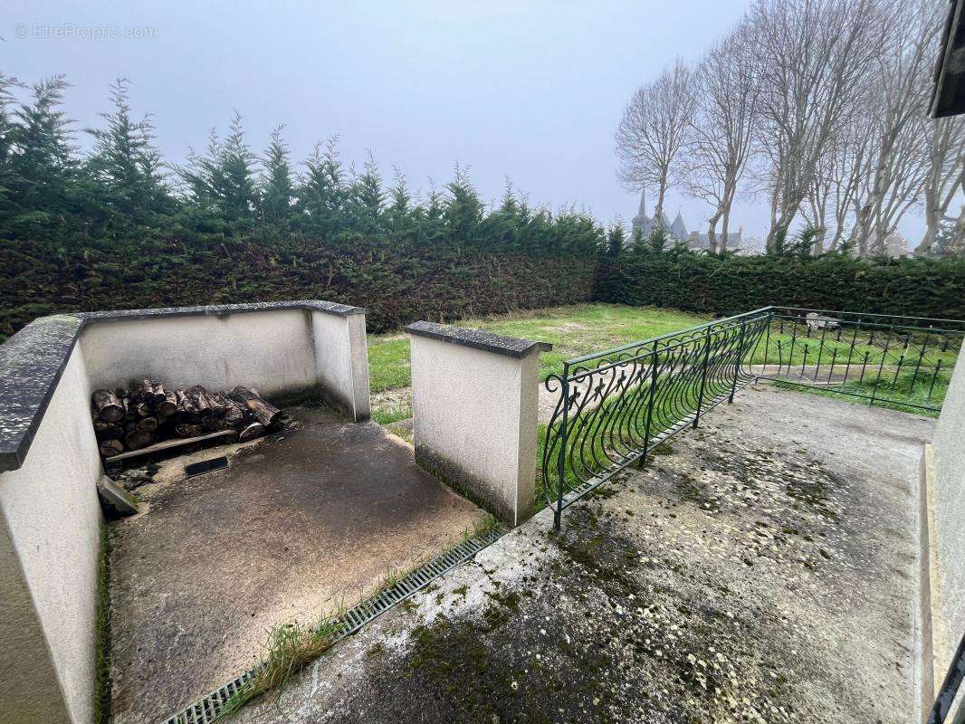 Maison à ROMORANTIN-LANTHENAY