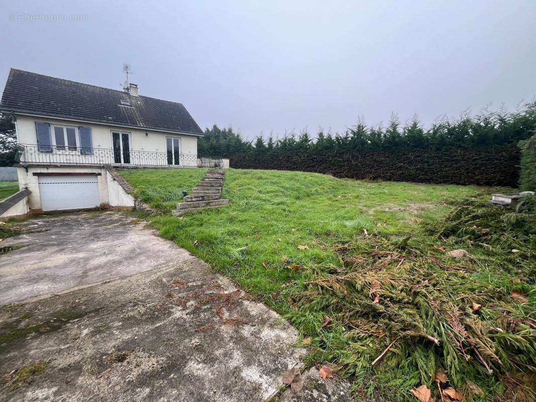 Maison à ROMORANTIN-LANTHENAY