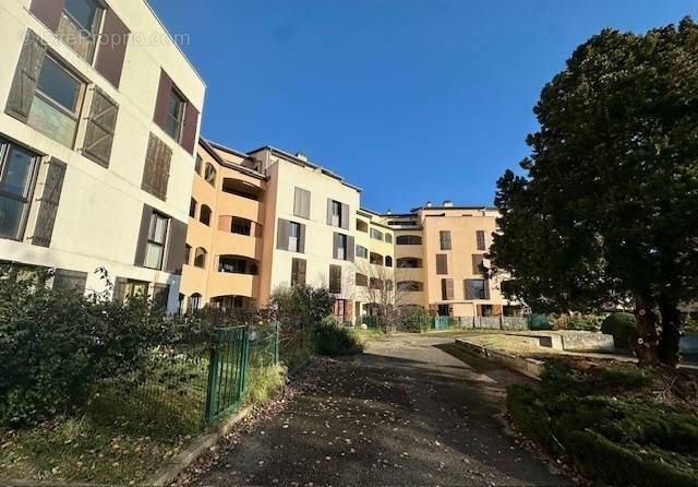 Appartement à BOURG-DE-PEAGE