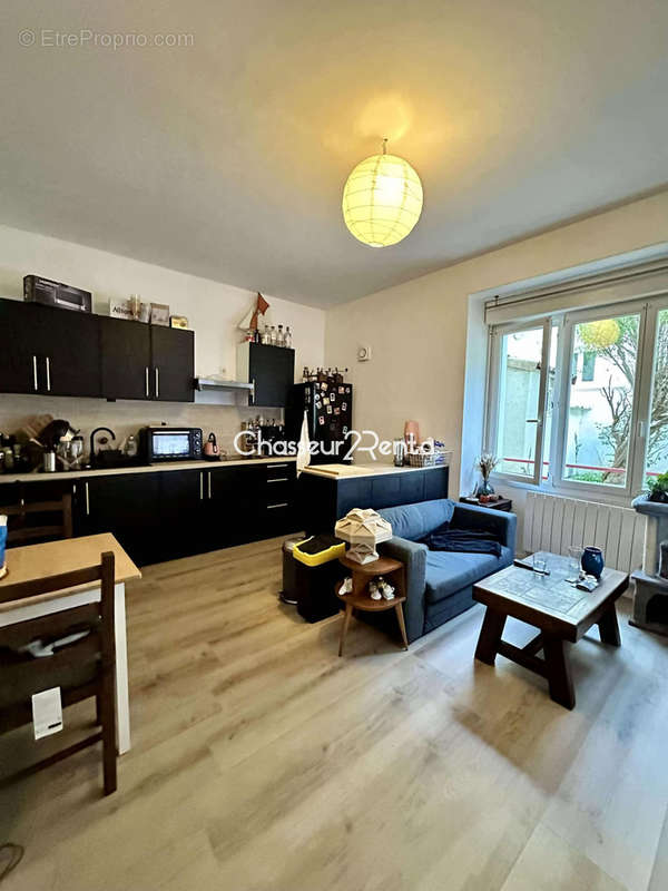 Appartement à BREST