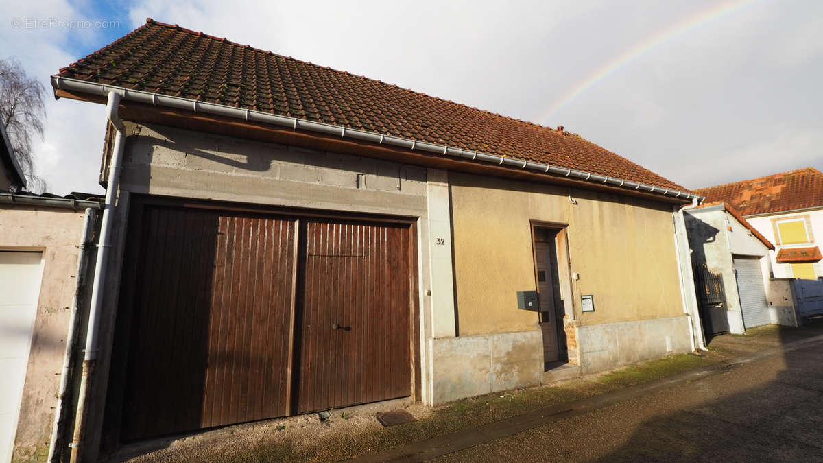 Maison à SAINT-OUEN