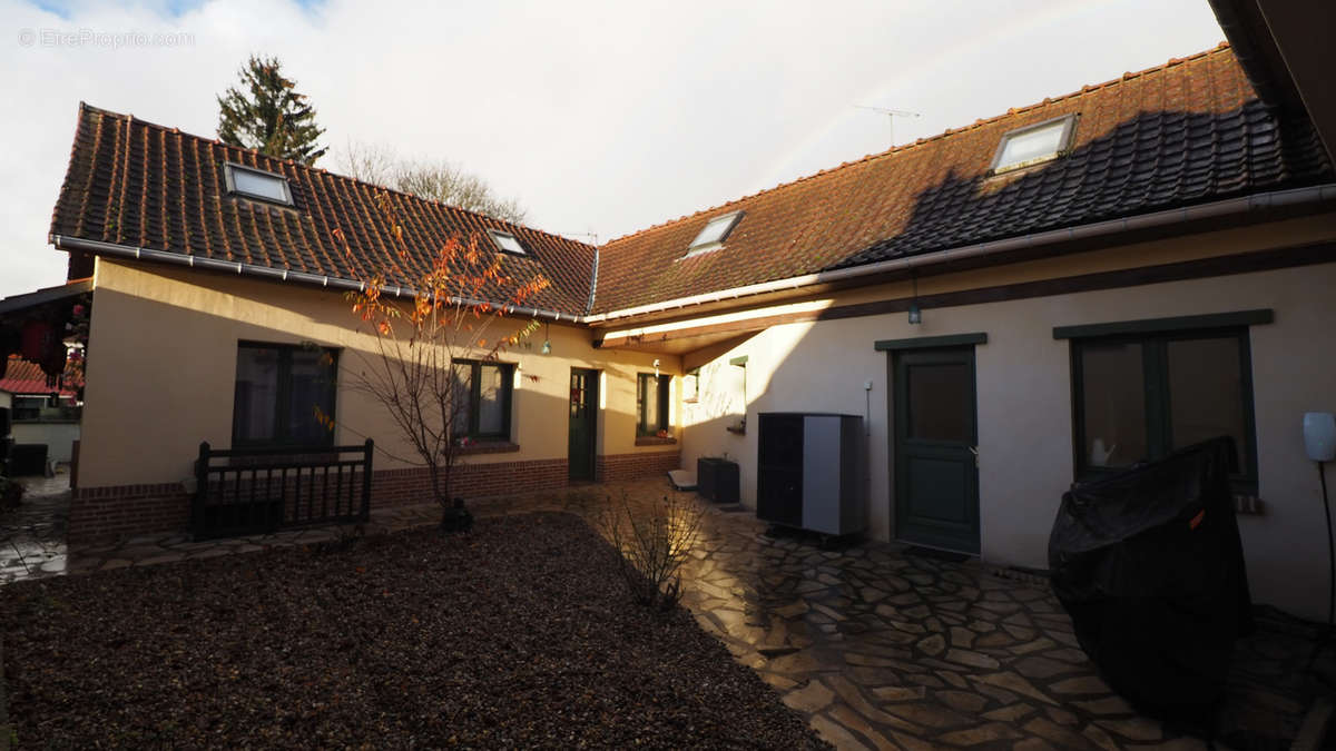 Maison à SAINT-OUEN