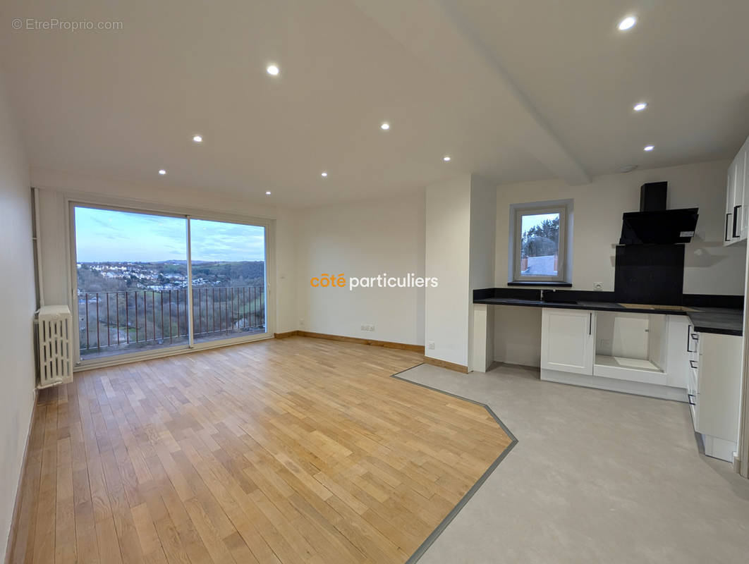 Appartement à RODEZ