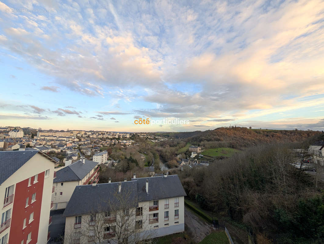 Appartement à RODEZ