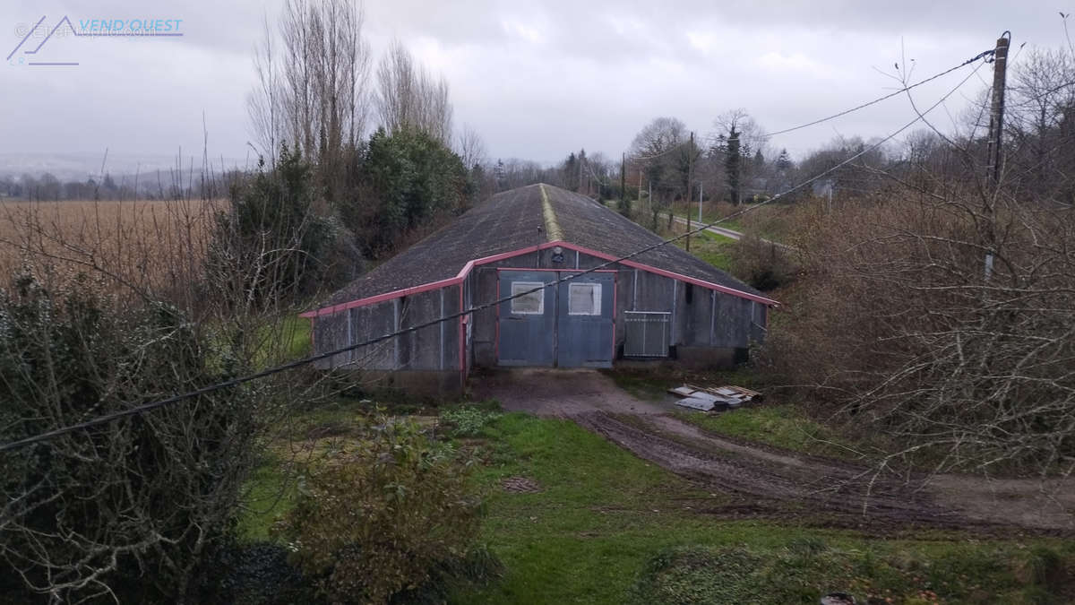 Maison à CORAY