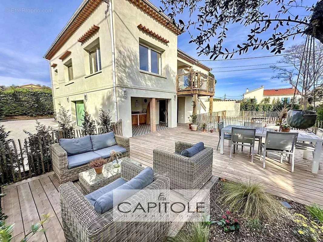 Appartement à ANTIBES