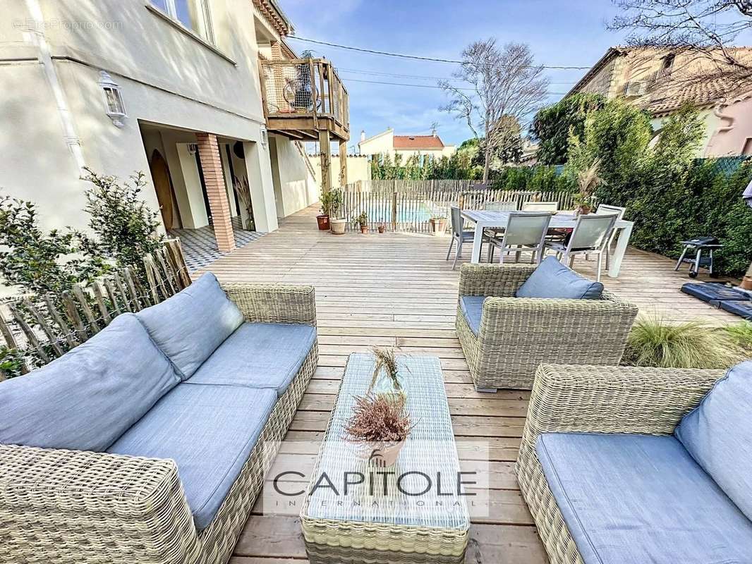 Appartement à ANTIBES