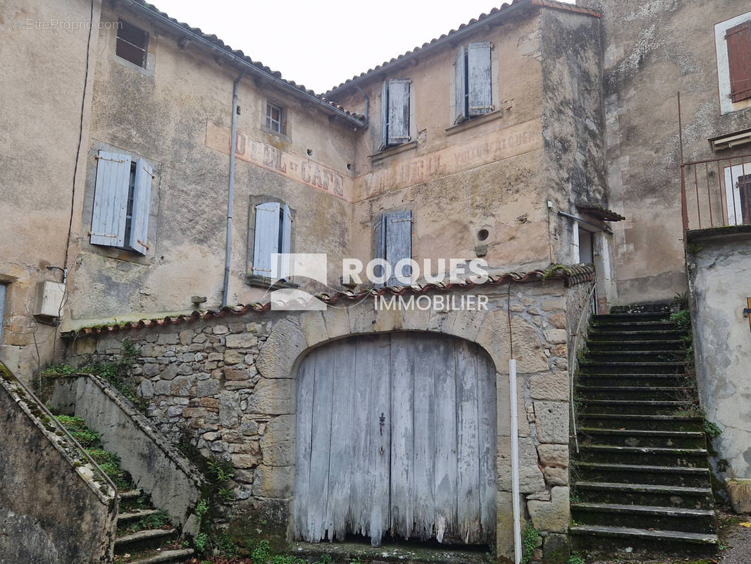 Maison à FONDAMENTE