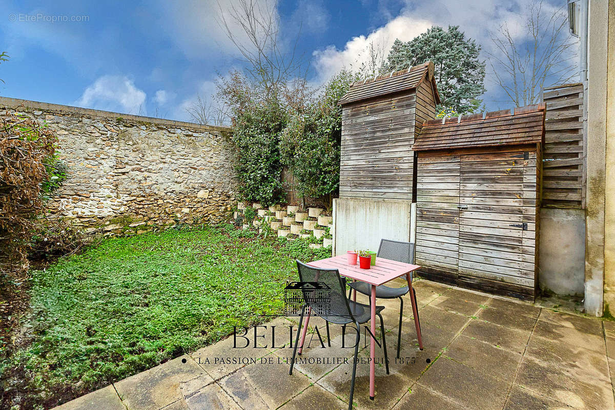 Appartement à LE CHESNAY