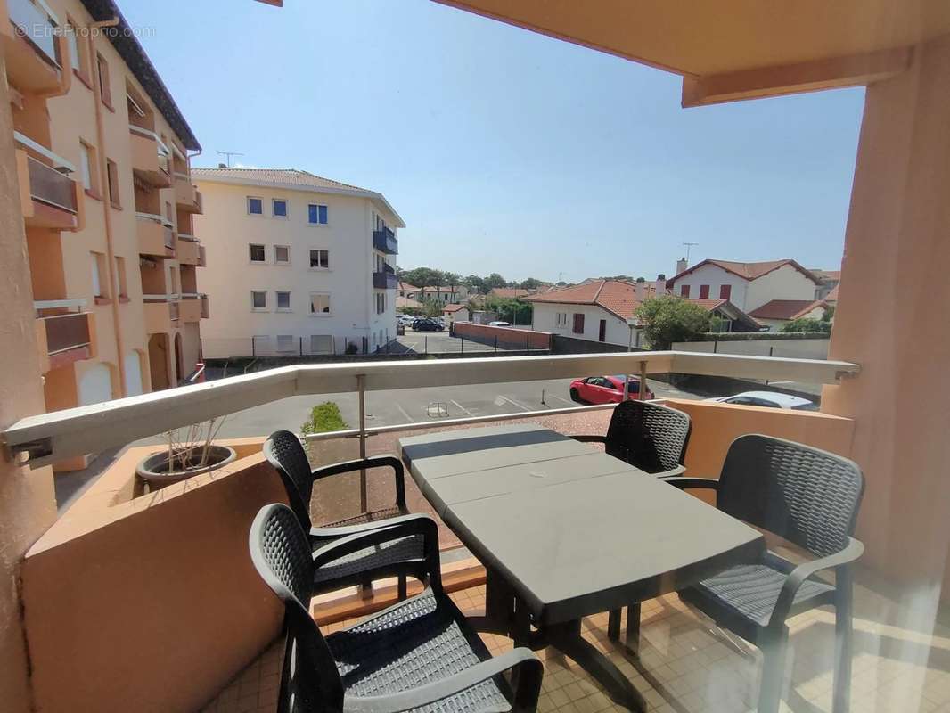 Appartement à CAPBRETON