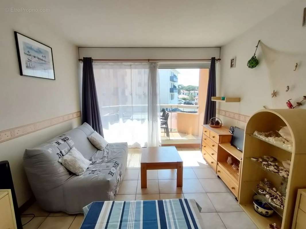 Appartement à CAPBRETON