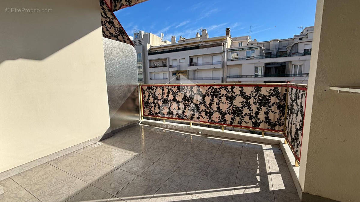 Appartement à NICE