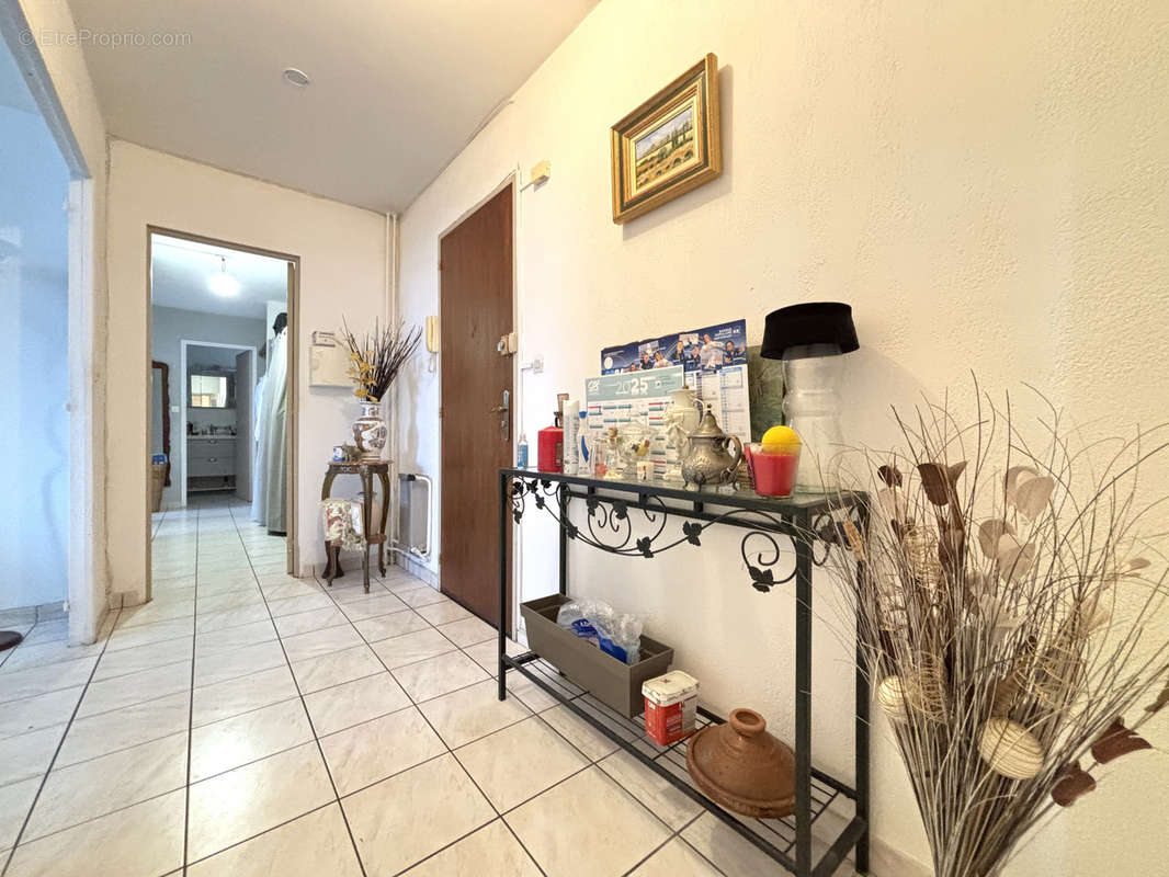 Appartement à TOULON