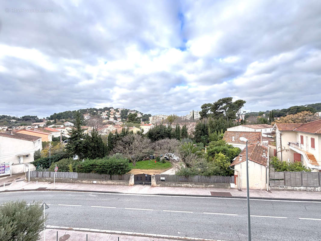 Appartement à TOULON