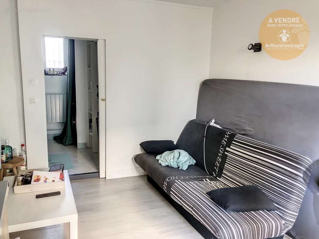 Appartement à BEAUMONT-SUR-OISE