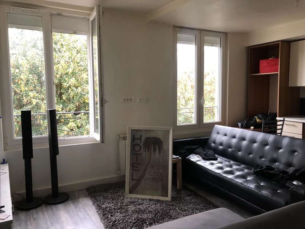 Appartement à BEAUMONT-SUR-OISE