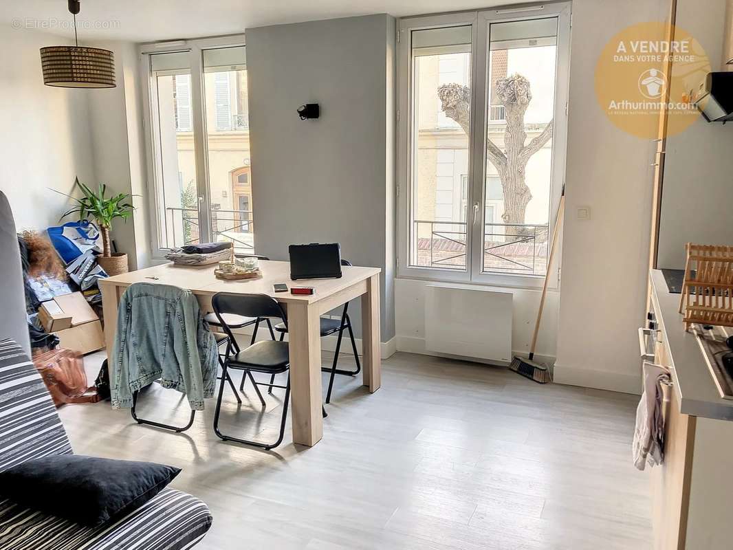 Appartement à BEAUMONT-SUR-OISE