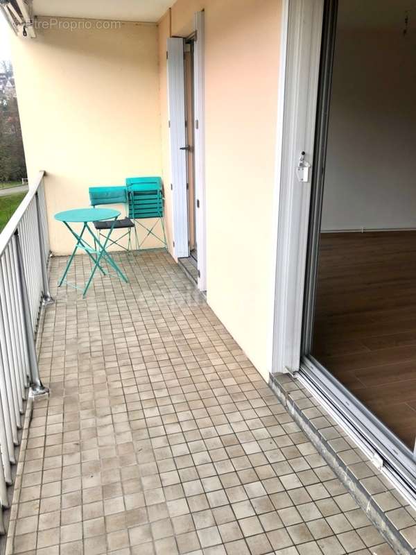 Appartement à SAINTE-ADRESSE