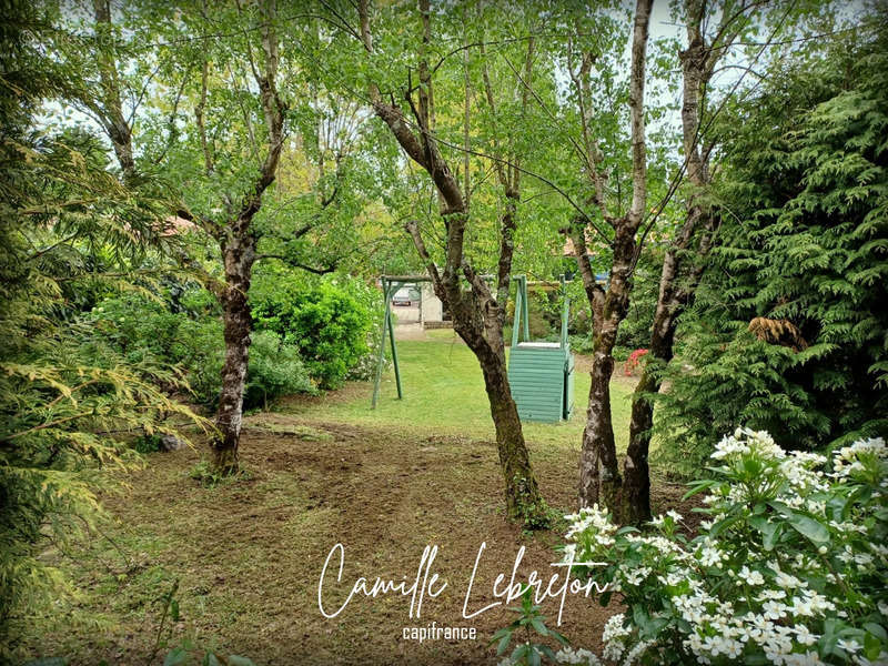 Terrain à SAINT-SEBASTIEN-SUR-LOIRE