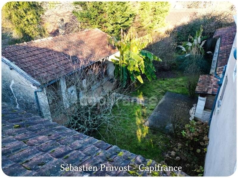 Maison à BRANTOME