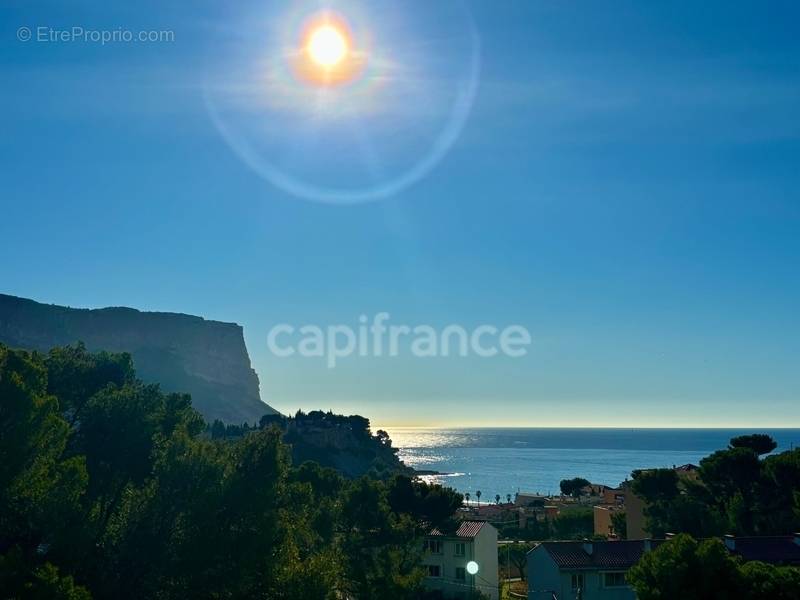 Appartement à CASSIS