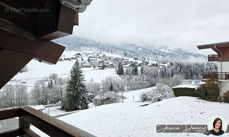 Appartement à PRAZ-SUR-ARLY