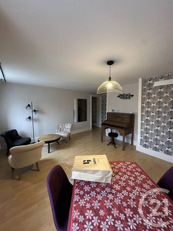 Appartement à EPINAL