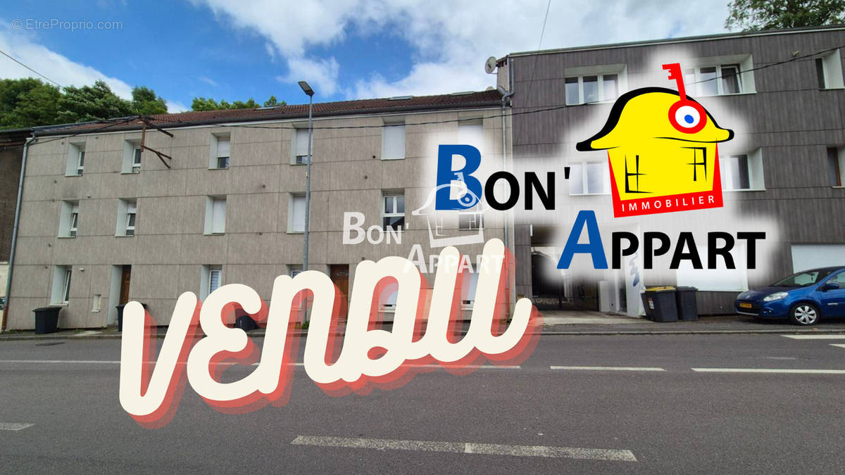 Appartement à LONGWY