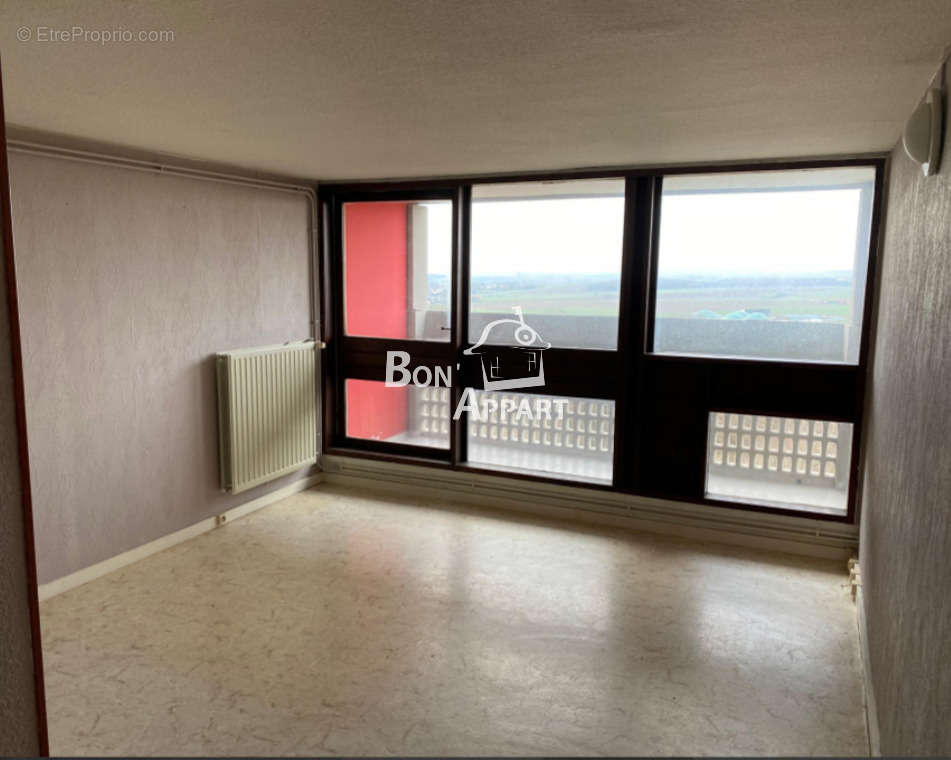 Appartement à BRIEY