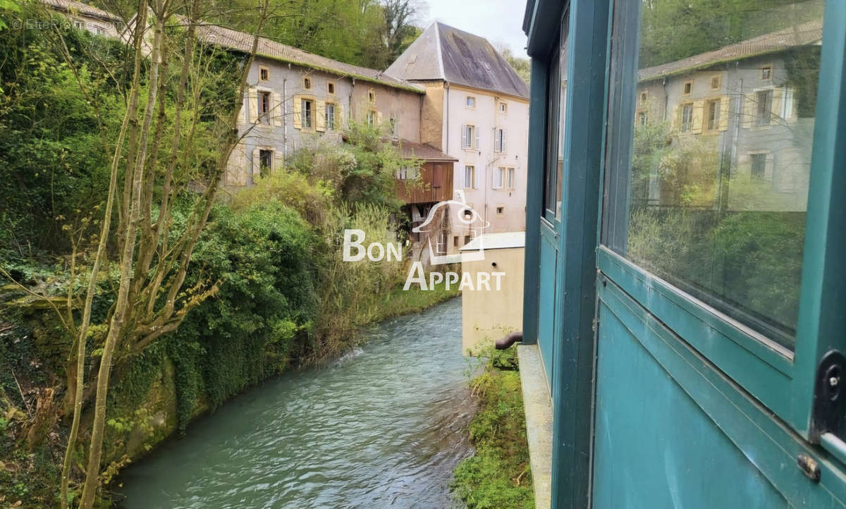 Maison à BRIEY