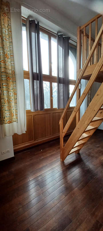 Appartement à BOURBON-L&#039;ARCHAMBAULT