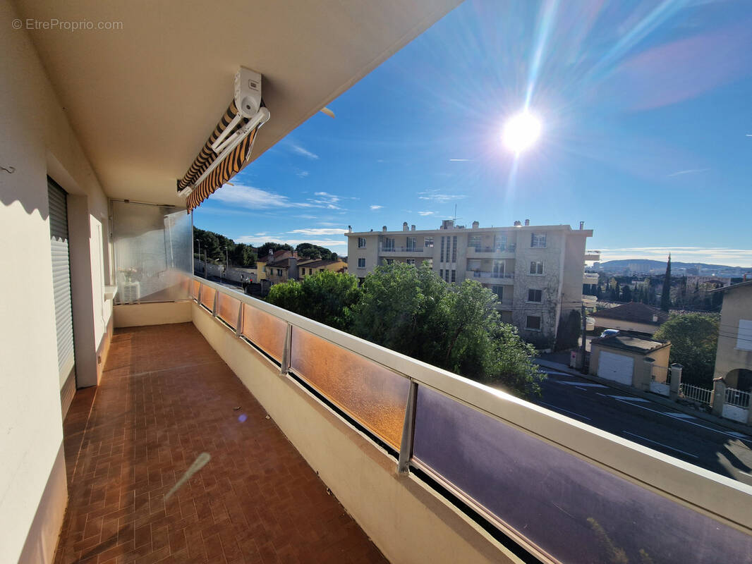 Appartement à TOULON