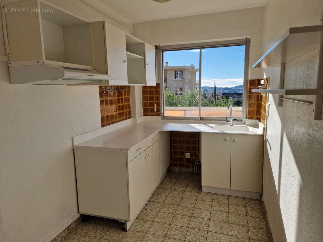 Appartement à TOULON