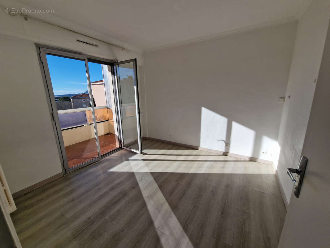 Appartement à TOULON