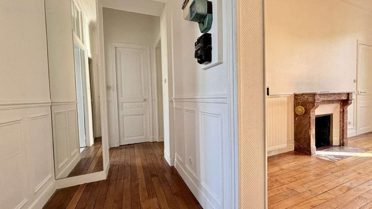 Appartement à LE RAINCY