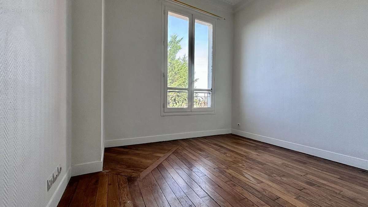 Appartement à LE RAINCY